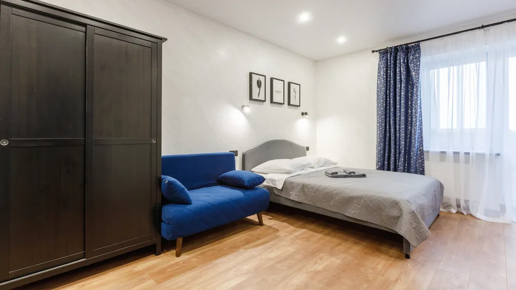 1-комнатная Квартира