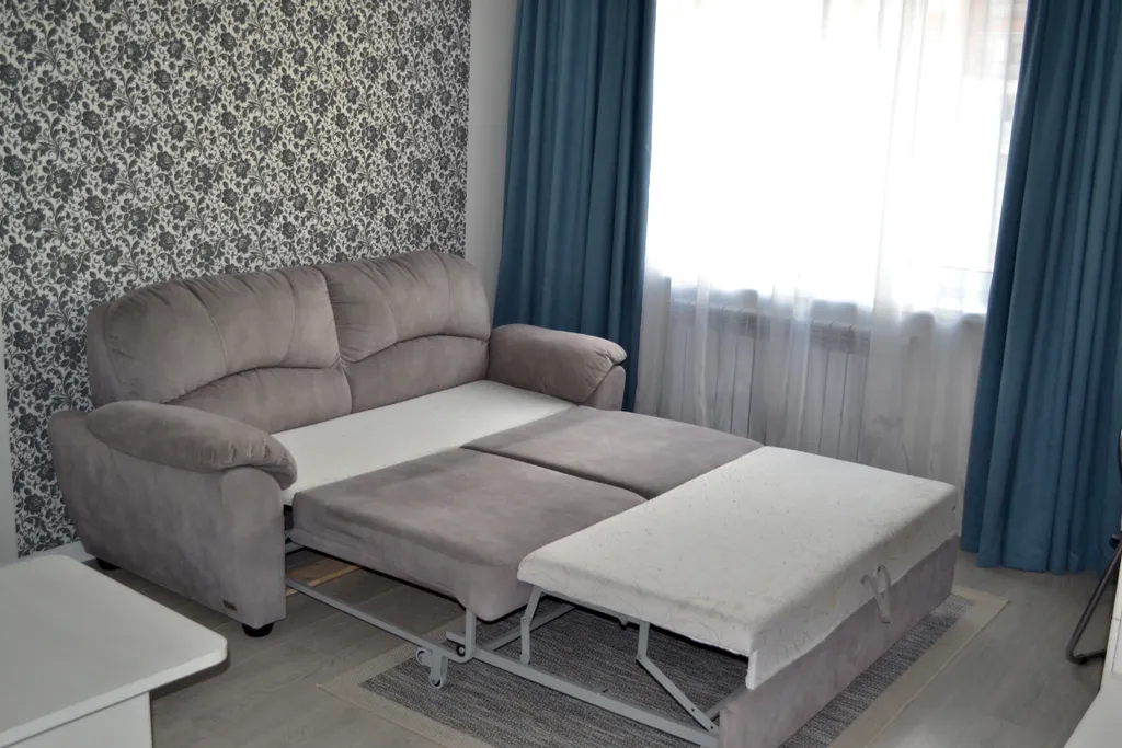 Уютная однокомнатная квартира