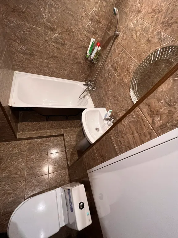 Уютная студия возле станции Железнодорожная