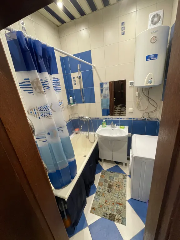 Квартира 2-комнатная Квартира — Колпино