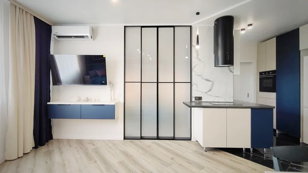 Студия Огни города