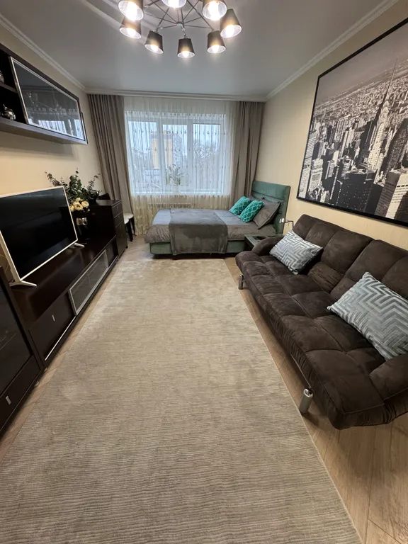 Уютная квартира в центре города