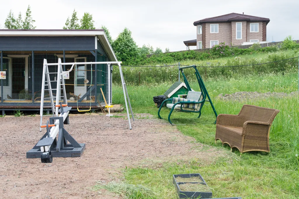 Коттедж Тишина, красота, уют в домике на берегу озера — Глубокое (Каменногорское г/п)