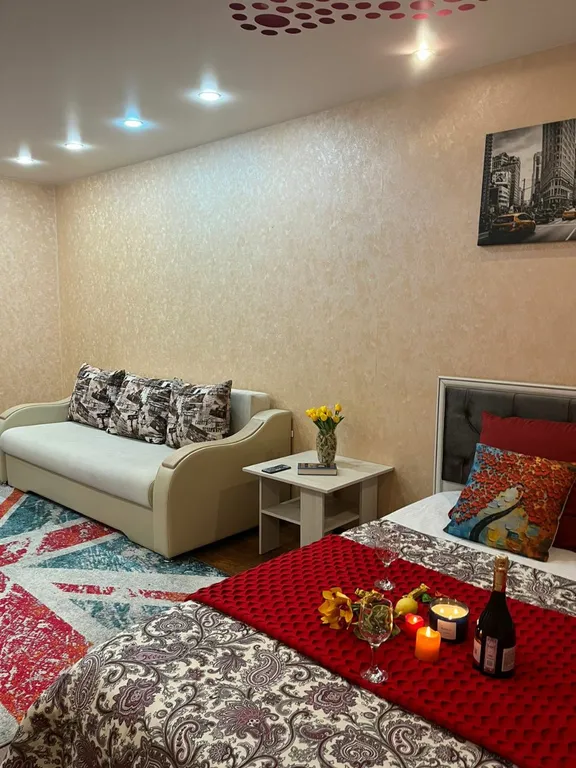 Квартира рядом с трассой — аренда посуточно в Камышин