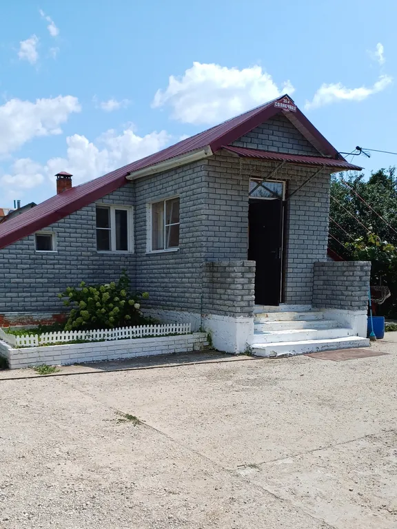 Домик у Оки