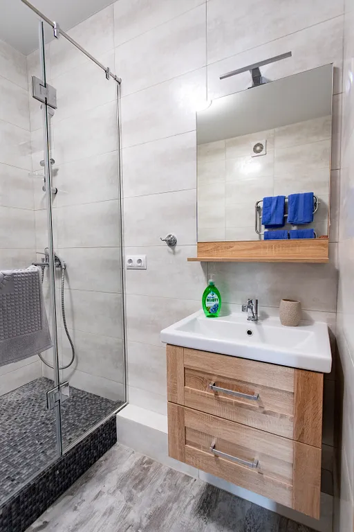 Аппартаменты у Золотого моста