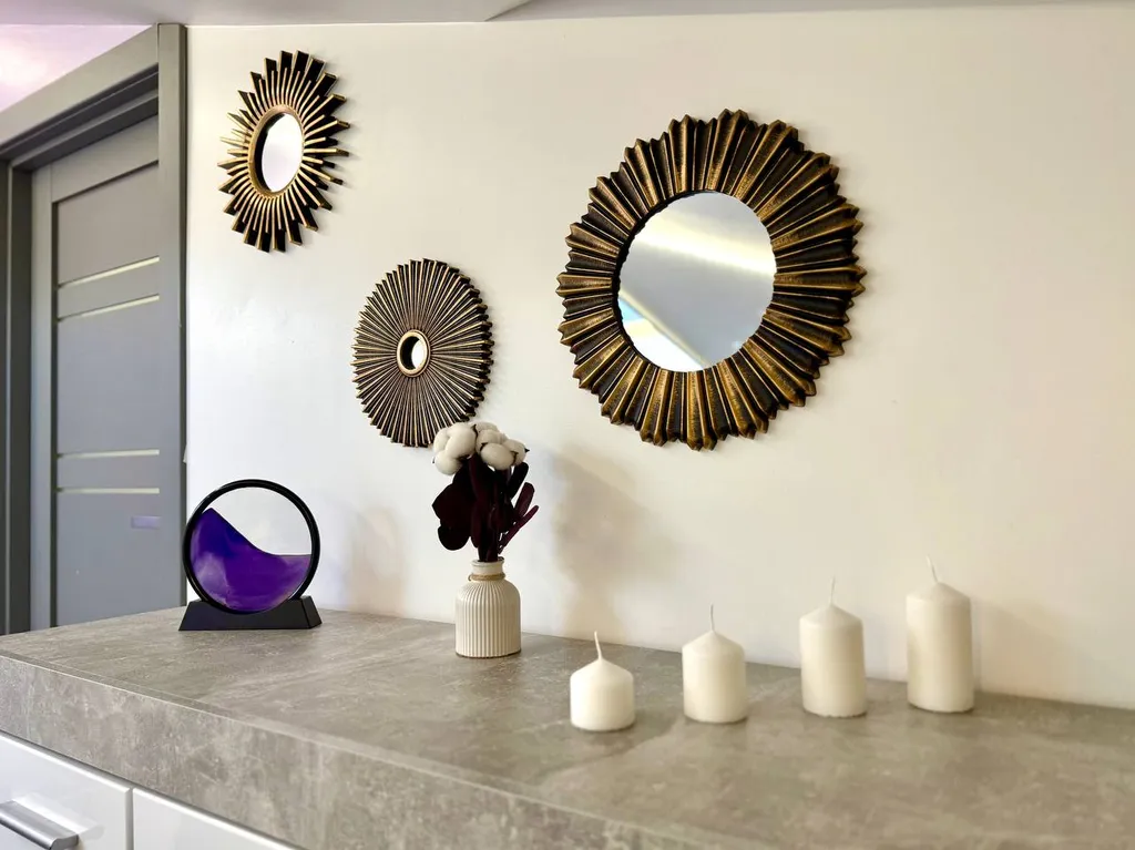 Квартира Квартира Семейный Люкс на мансардном этаже — Эсто-Садок