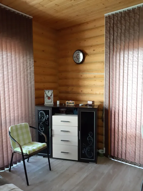 Студия с балконом и панорамным видом на море