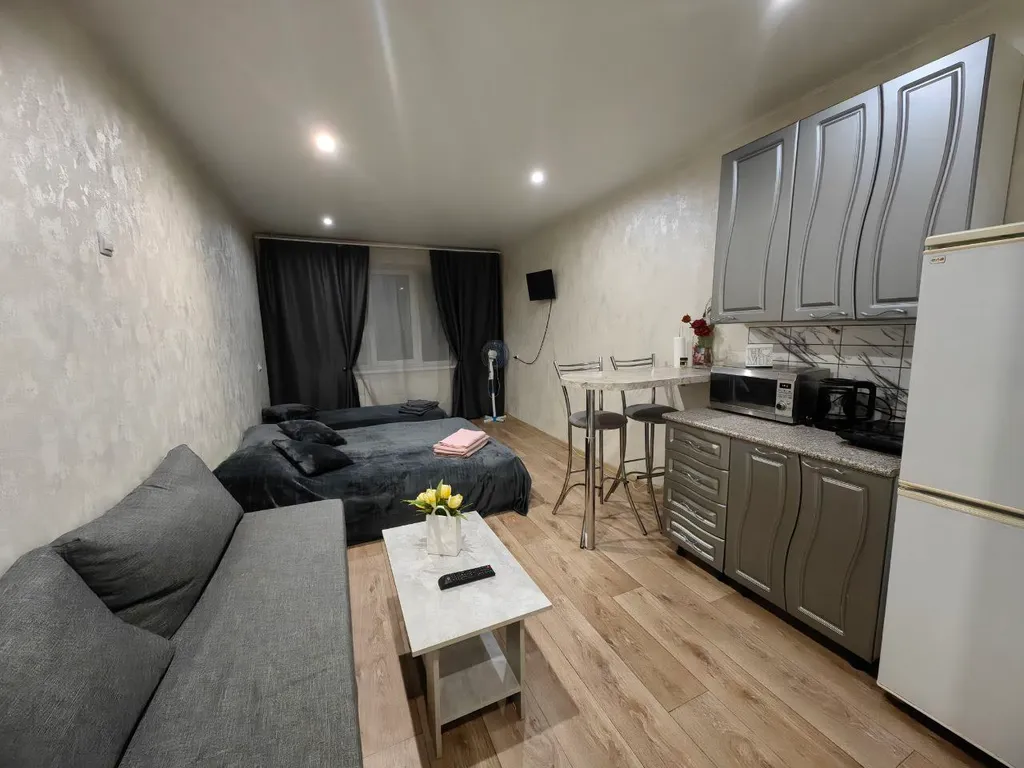 Уютная студия