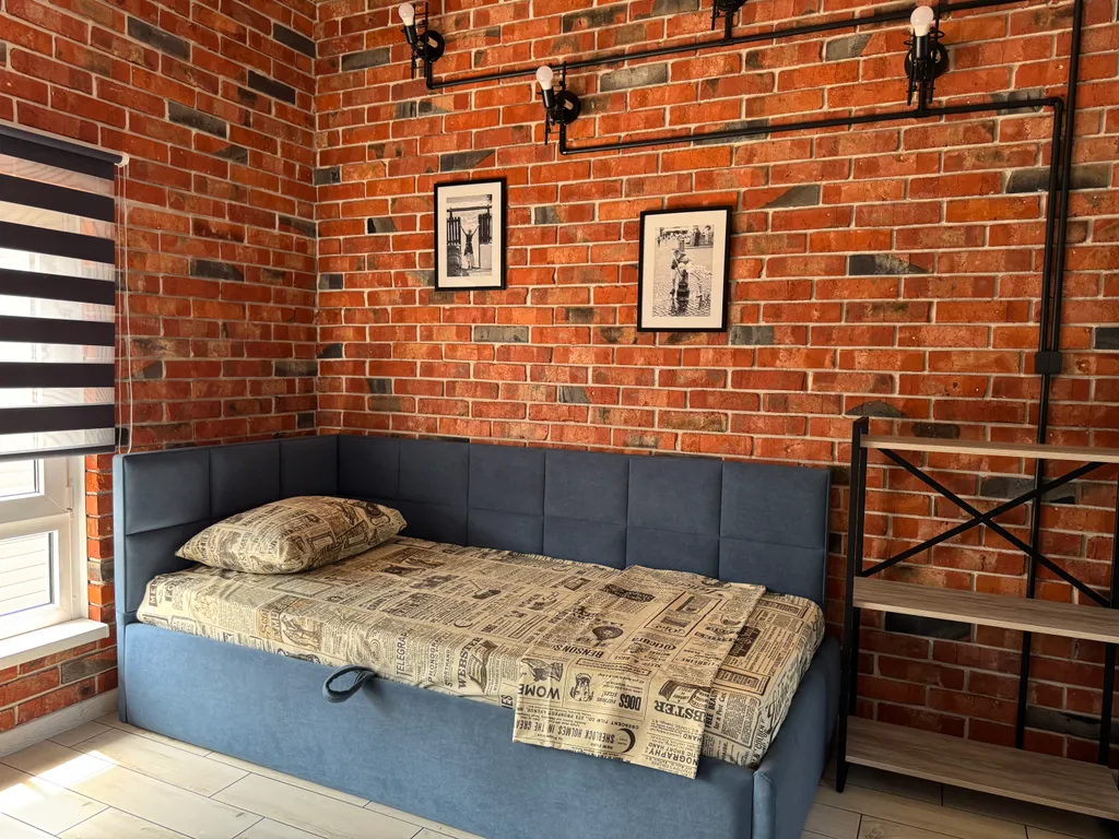 Коттедж Азов лофт с спа купелью