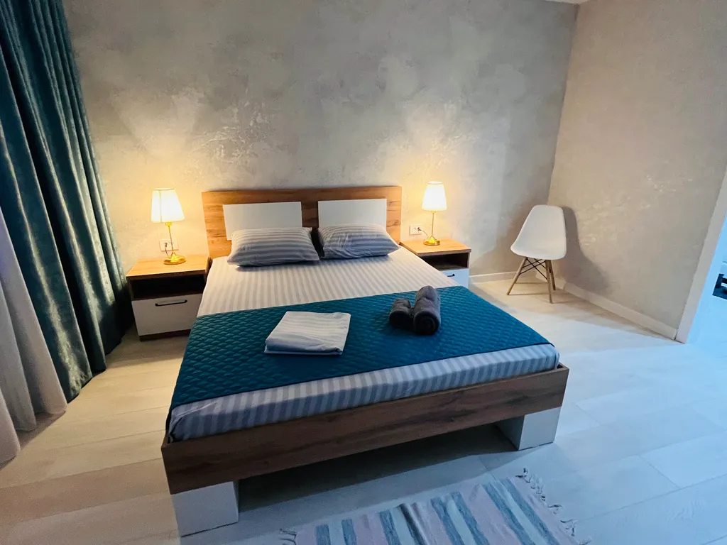 Апартаменты Мята