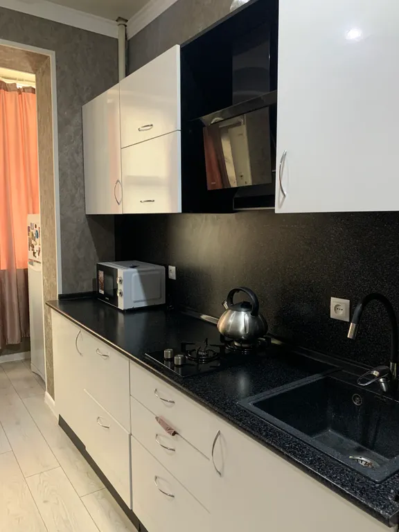 Уютная квартира на горной