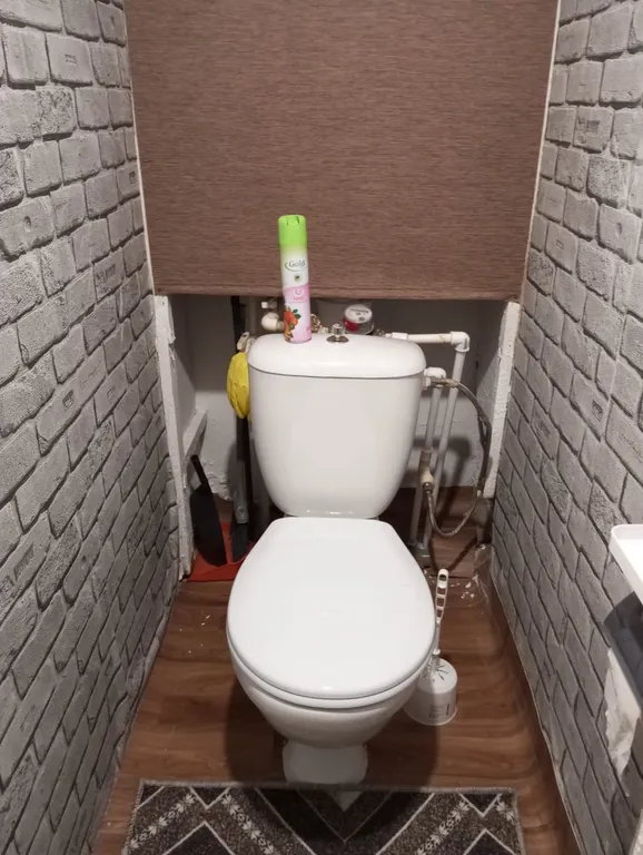 Просторная квартира в центре города