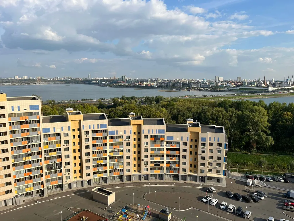 Квартира 1-комнатная Квартира — Казань