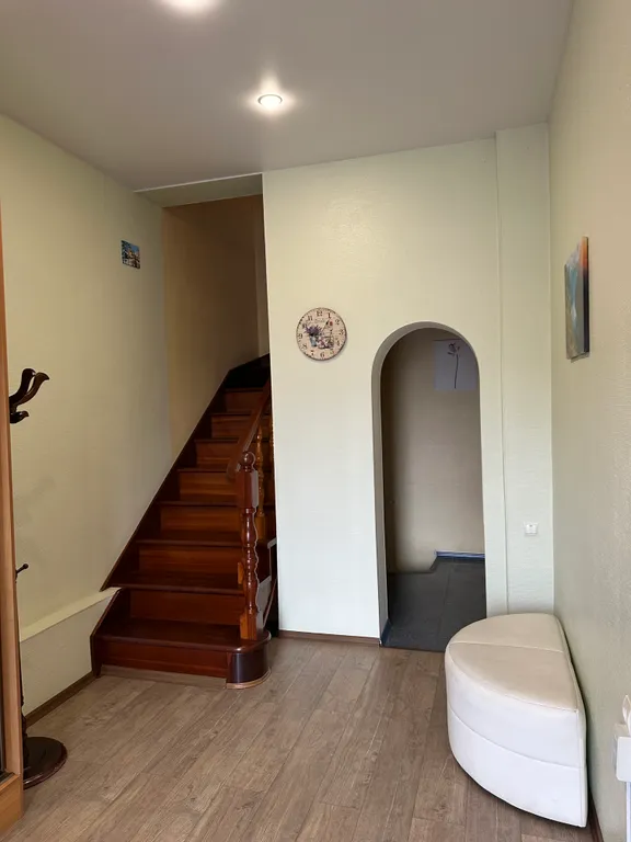 Таунхаус с роскошным видом на бухту Золотой Рог