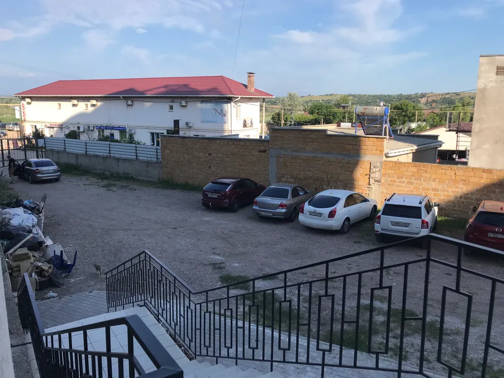 Звездный берег прибрежный