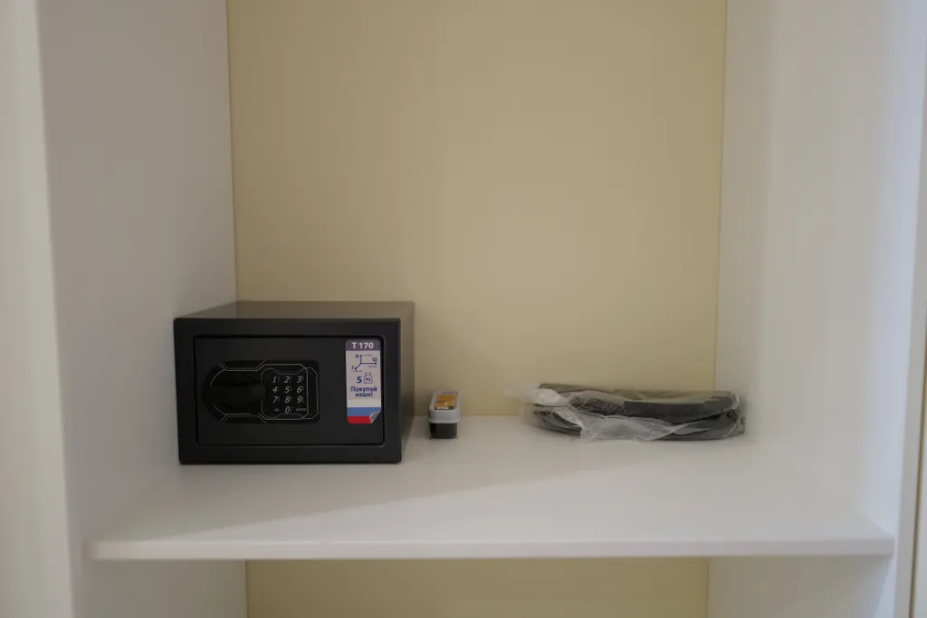 Квартира Квартира Студия рядом с метро — Санкт-Петербург