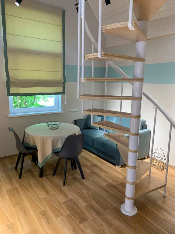 Домик в Лесном