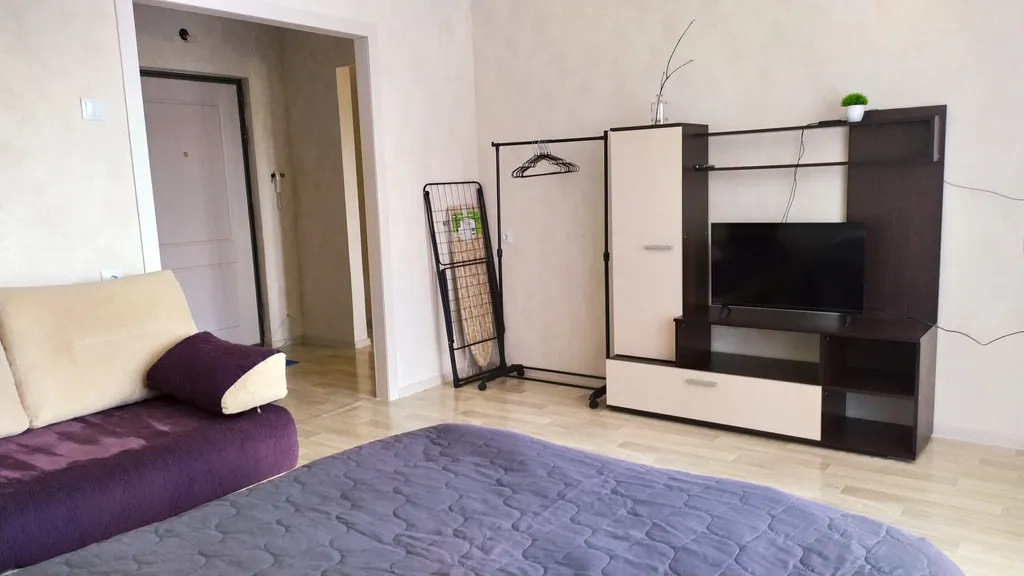 Квартира Квартира Вербная в Белых кварталах рядом с СФУ и БСМП — Красноярск