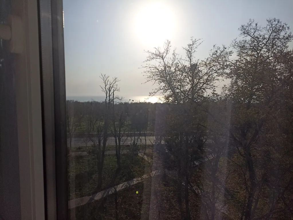 Новая квартира в новом доме