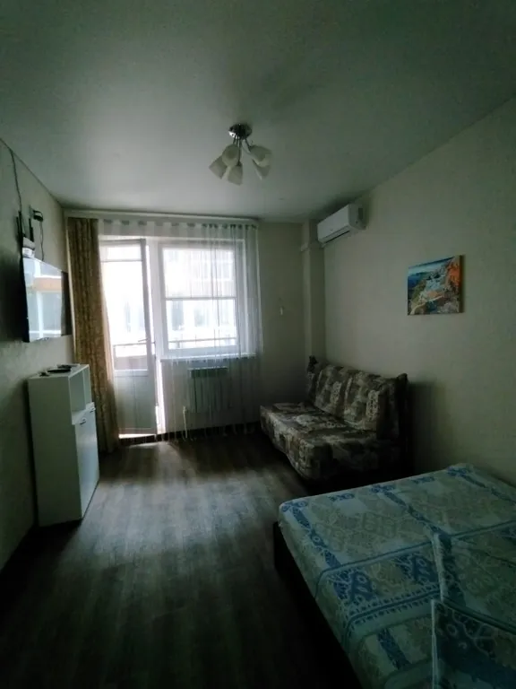 Квартира Уютная однокомнатная квартира — Анапа