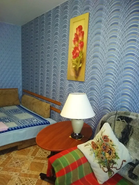 Квартира рядом с университетом