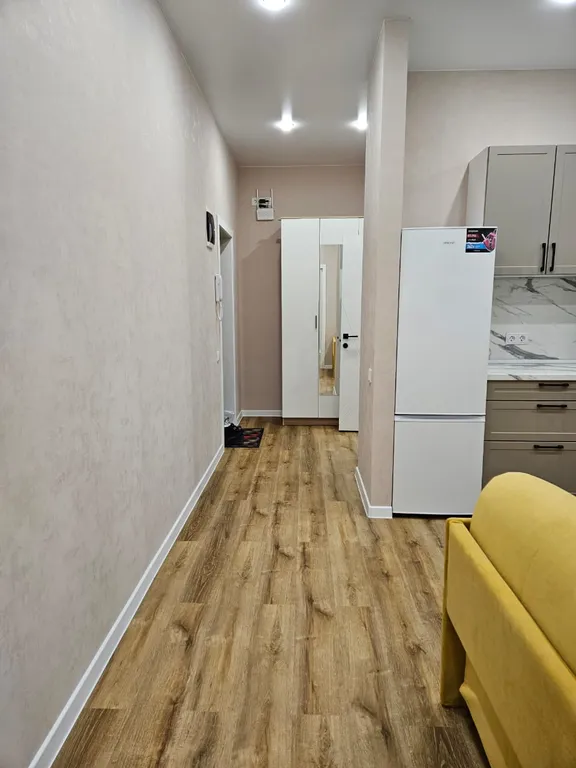 Квартира в можжевеловой роще