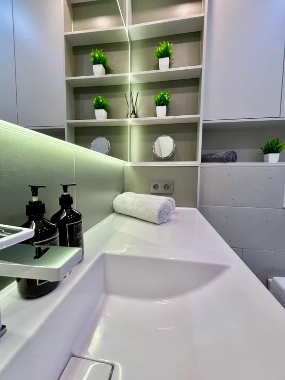 Видовые апартаменты в Зеленой роще