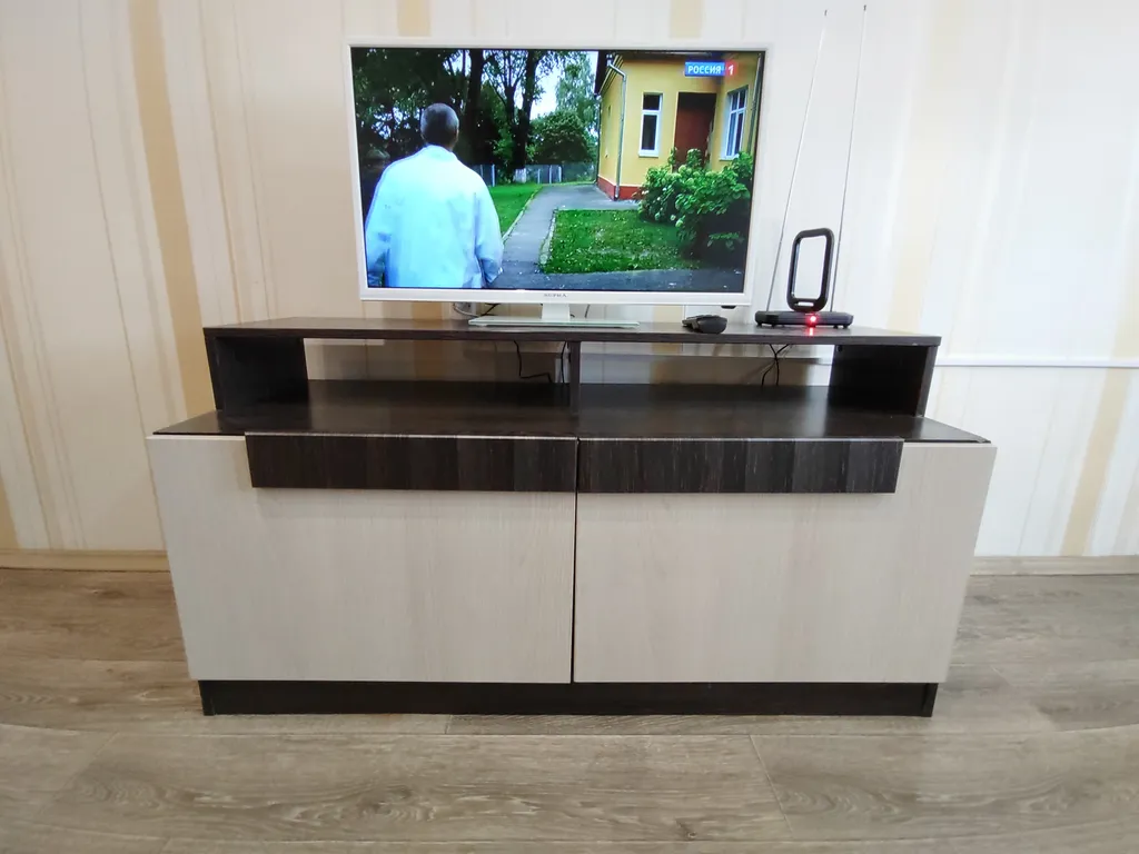 Светлая однокомнатная квартира в центре города