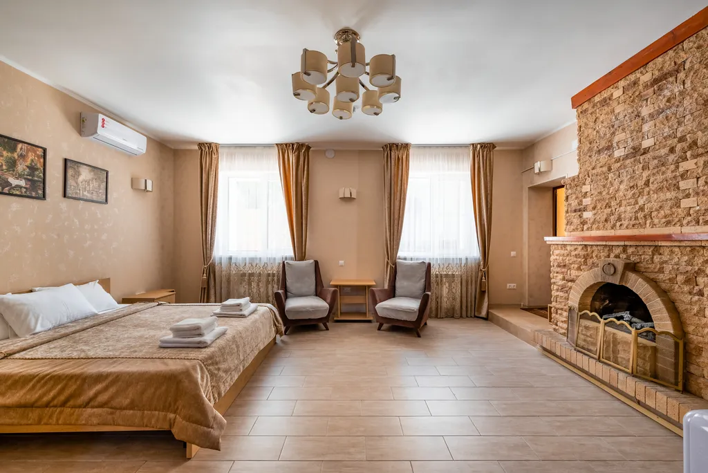 Квартира Комната — аренда посуточно в Красная Поляна