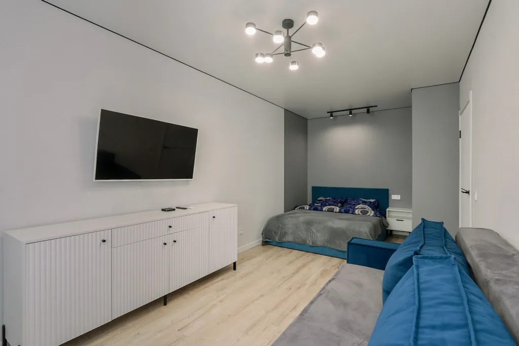 Изумительная однокомнатная квартира около Тимизяревского леса