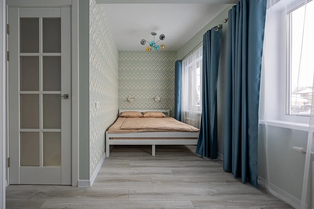 Коттедж Новый дом на 6 человек в 8 километрах от центра — Новопокровское