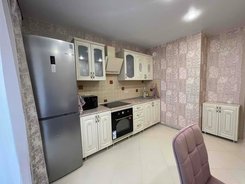 Уютная однокомнатная квартира