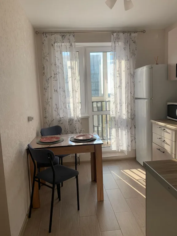 Уютная квартира в новом районе