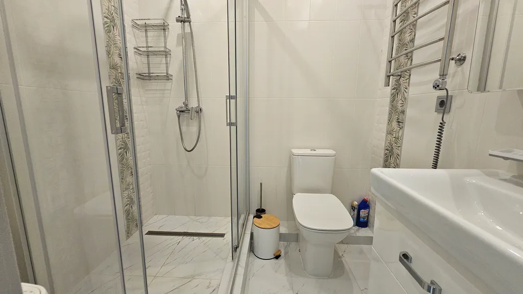 Пентхаус с панорамным видом на море с террасой