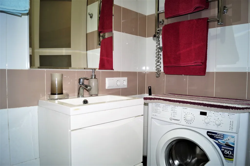 Апартамент у моря