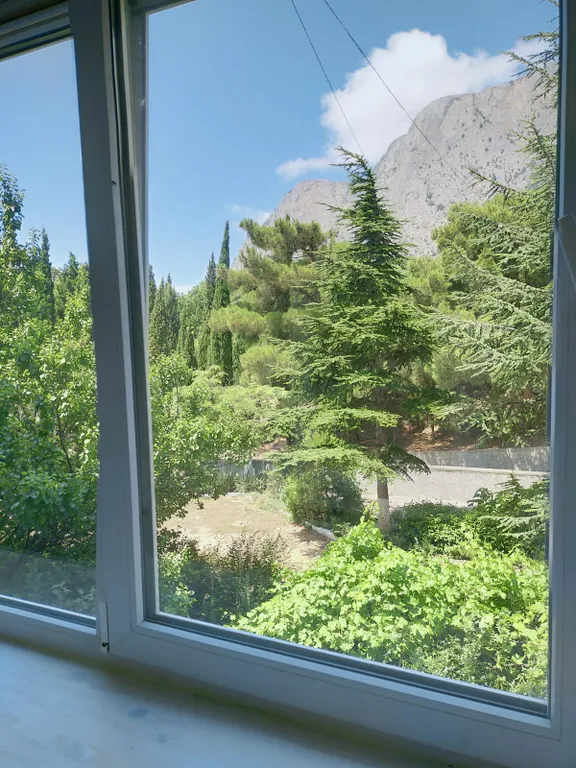 Квартира Уютная двухкомнатная квартира у моря со свободной парковкой у дома — Санаторное