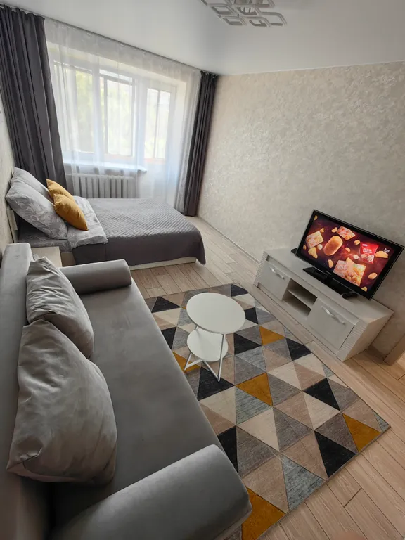 Уютная 1-комнатная квартира