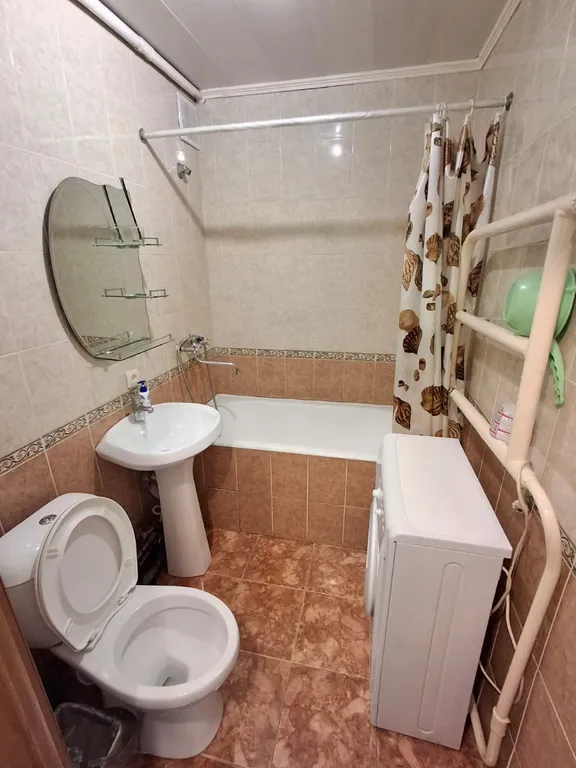 Квартира Квартира на жд вокзальной площади — Хабаровск