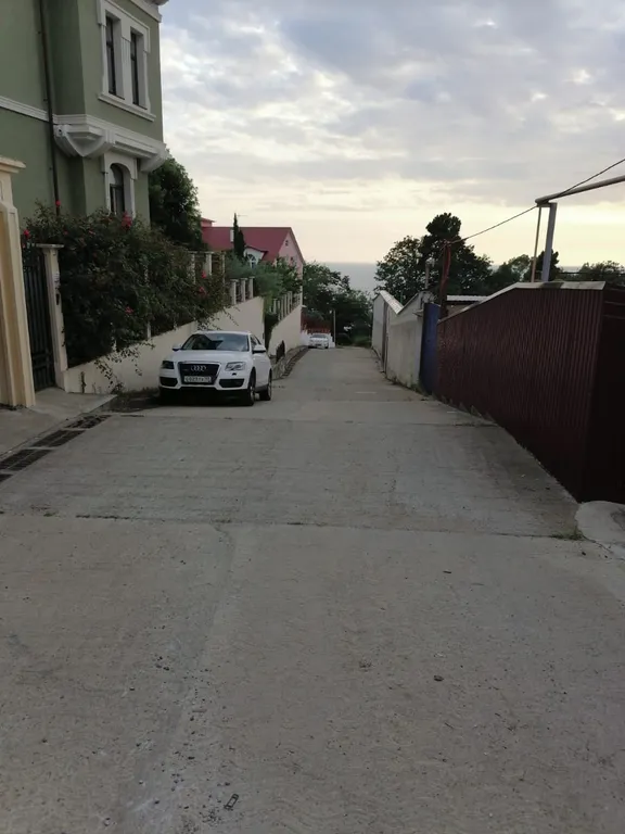 Квартира Квартира Чистый воздух и тишина рядом с морем и парком — Сочи