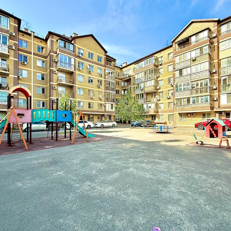 Квартира 1-комнатная Квартира — Ростов-на-Дону
