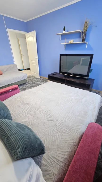 Просторная, уютная двухкомнатная квартира