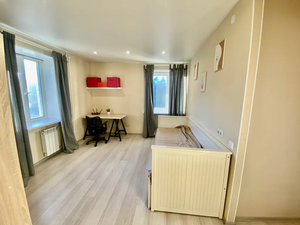 2-комнатная Квартира