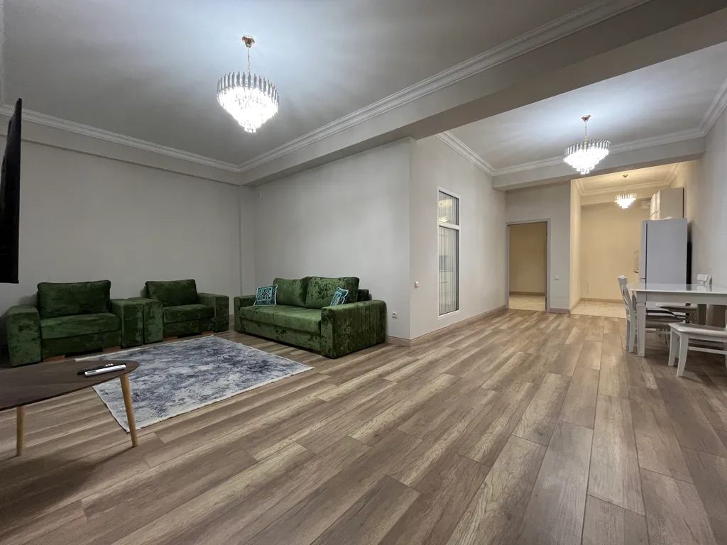 Апартаменты рядом с морем