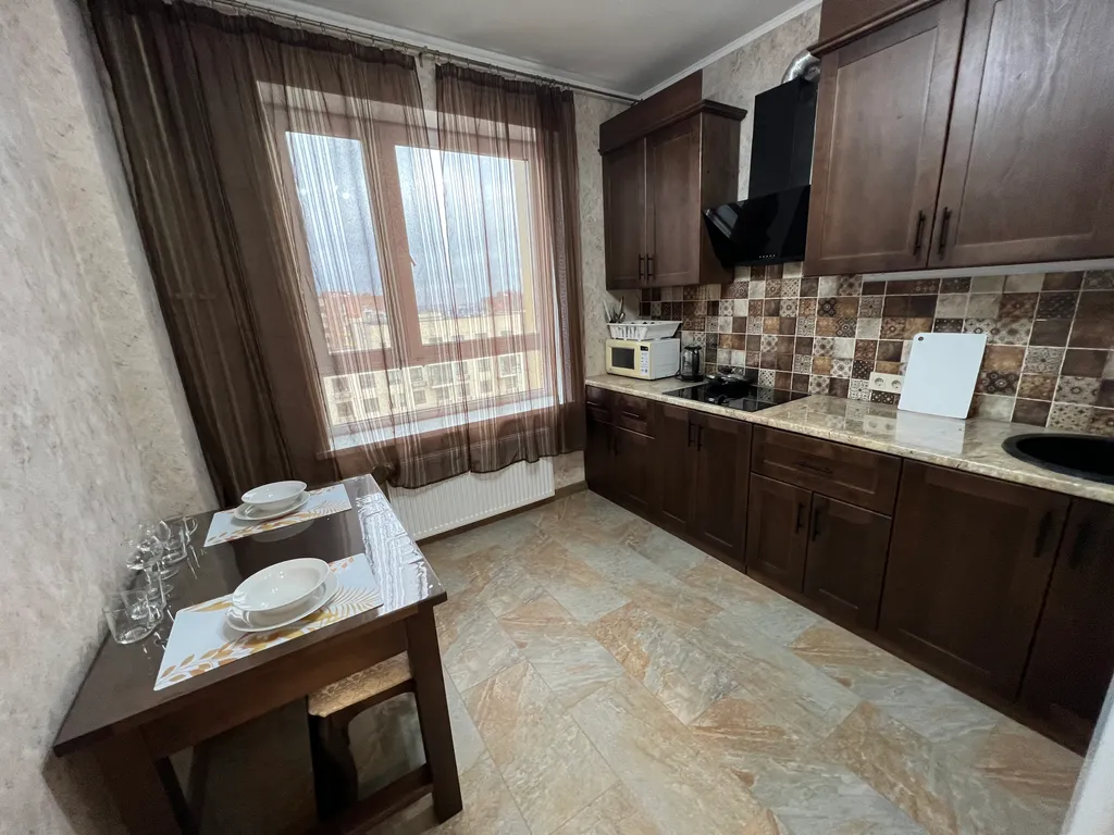 Отличная квартира в Алхимово