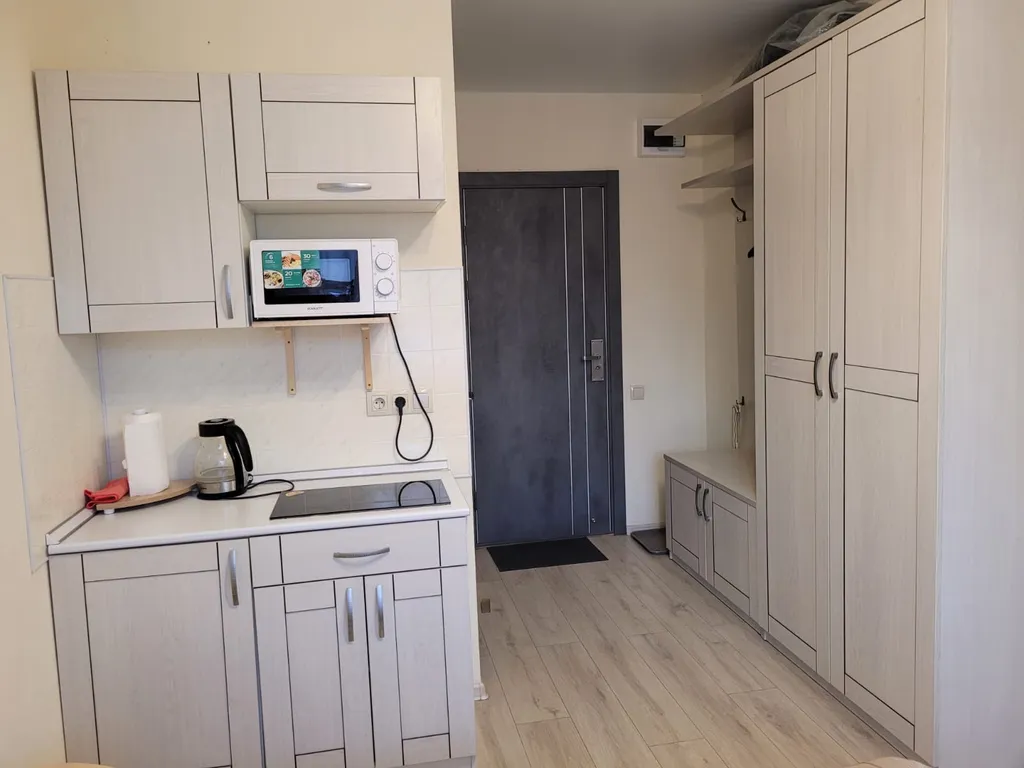 Квартира Изолированная комната в апартаментах — Москва