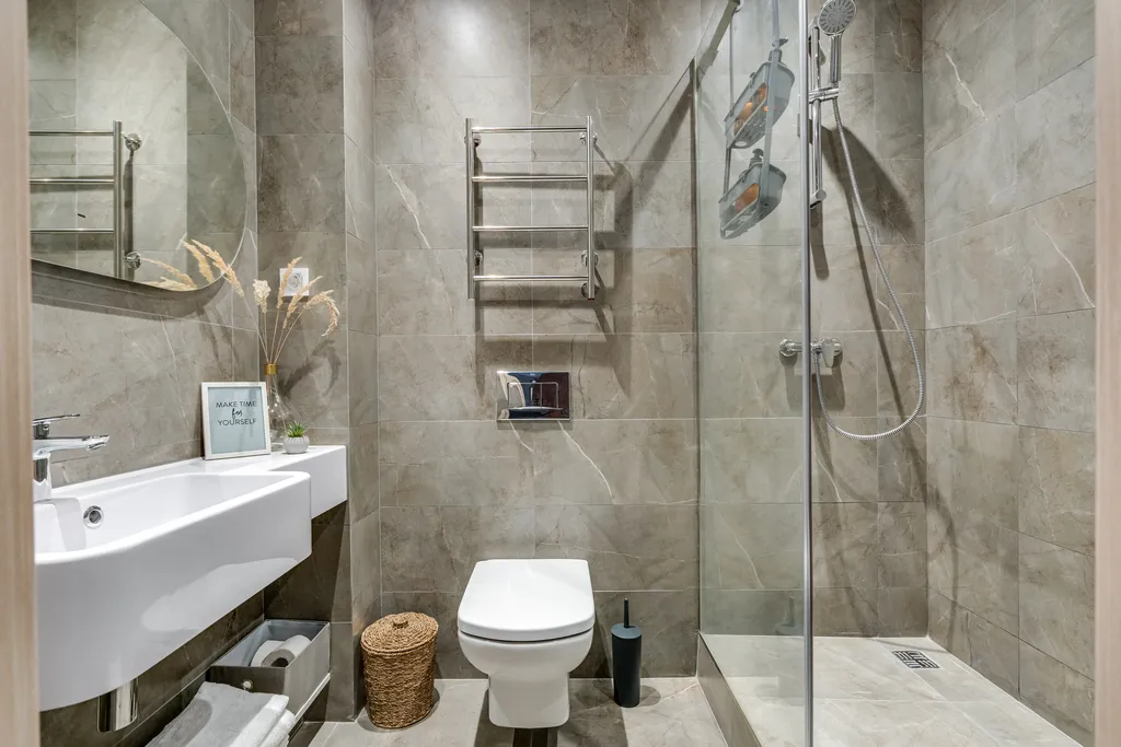 Квартира Квартира Апартамент Безмятежный Остров с панорамным видом на остров мечты — Москва