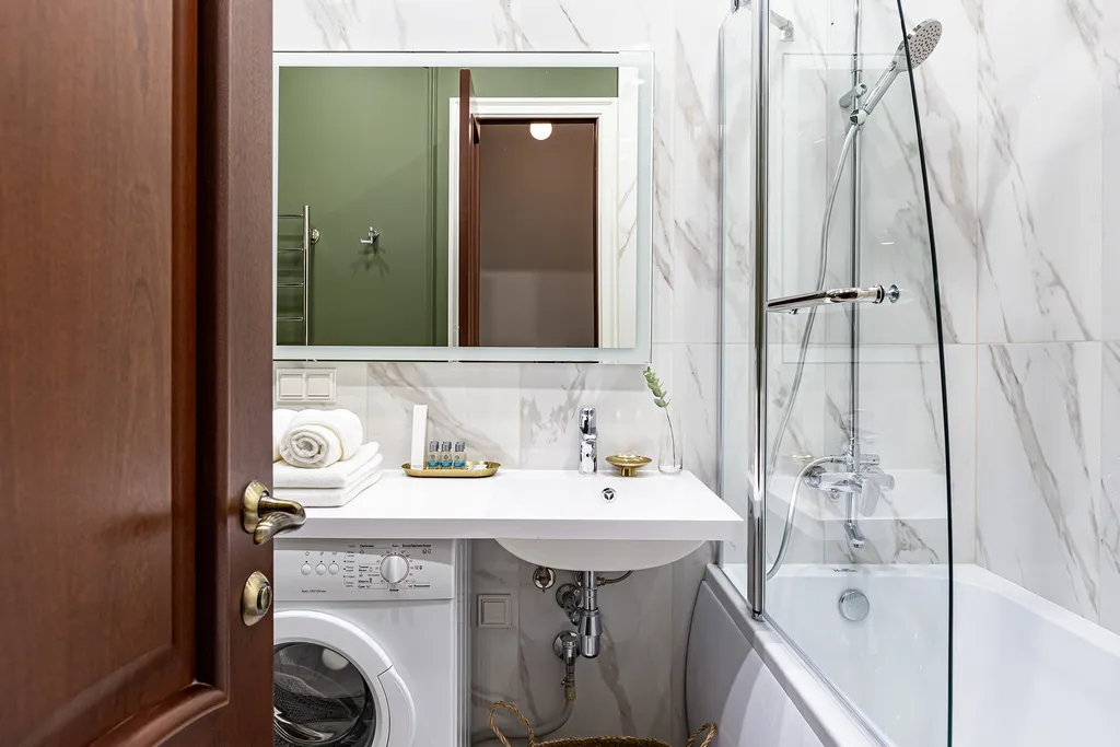 Квартира Квартира с видом на Петропавловскую крепость на Петроградке — Санкт-Петербург