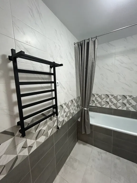 Квартира Просторная квартира в ЖК Морской — Темрюк