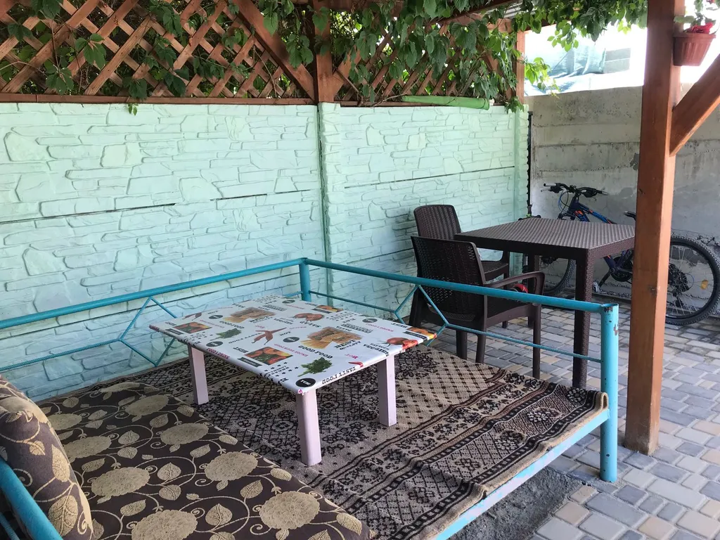 Новый дом с отоплением